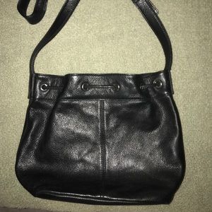Tommy Hilfiger leather bag